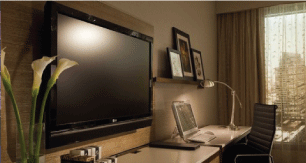 LCD HD Television Installations